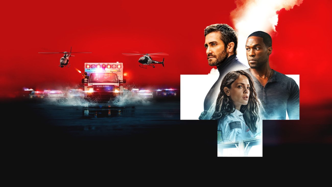 Netflix tip: Ambulance