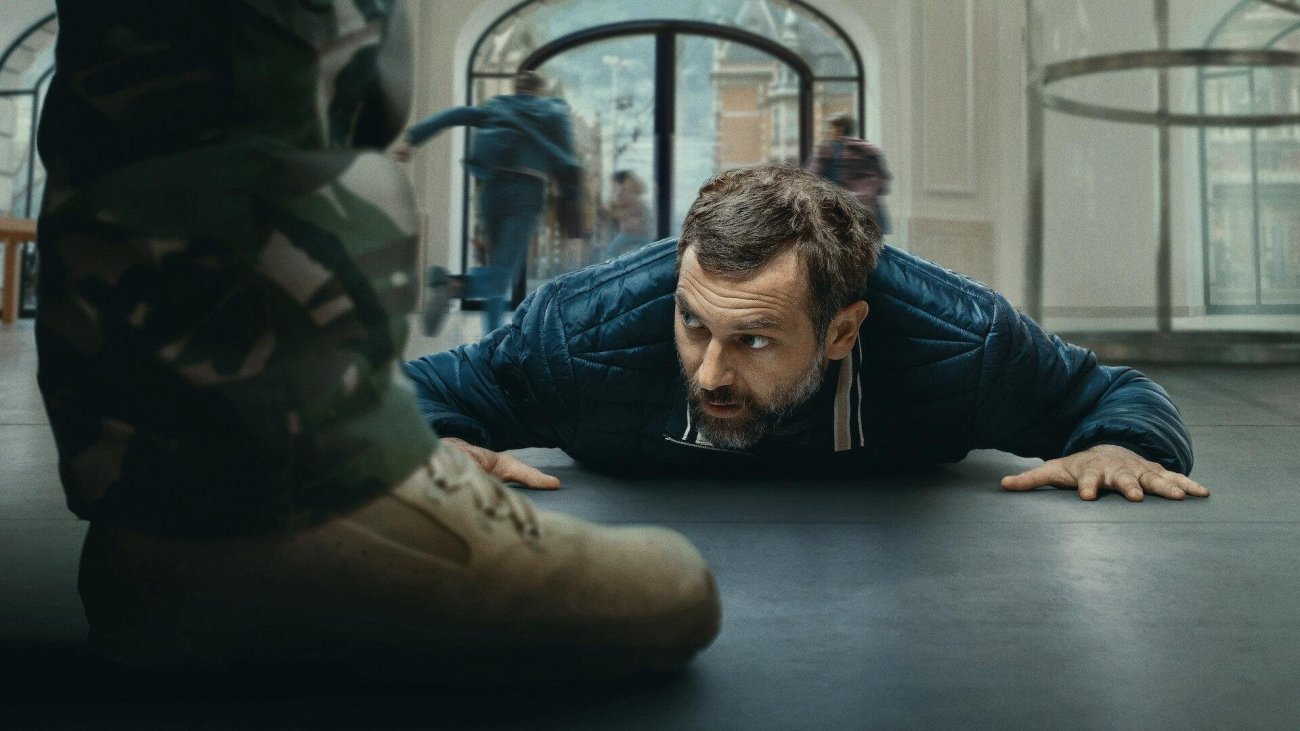 Netflix tip: iHostage