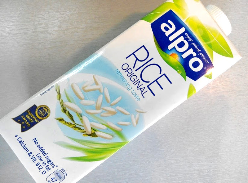 Hromadná recenze rostlinných nápojů - Alpro a Provamel - Valeas Blog
