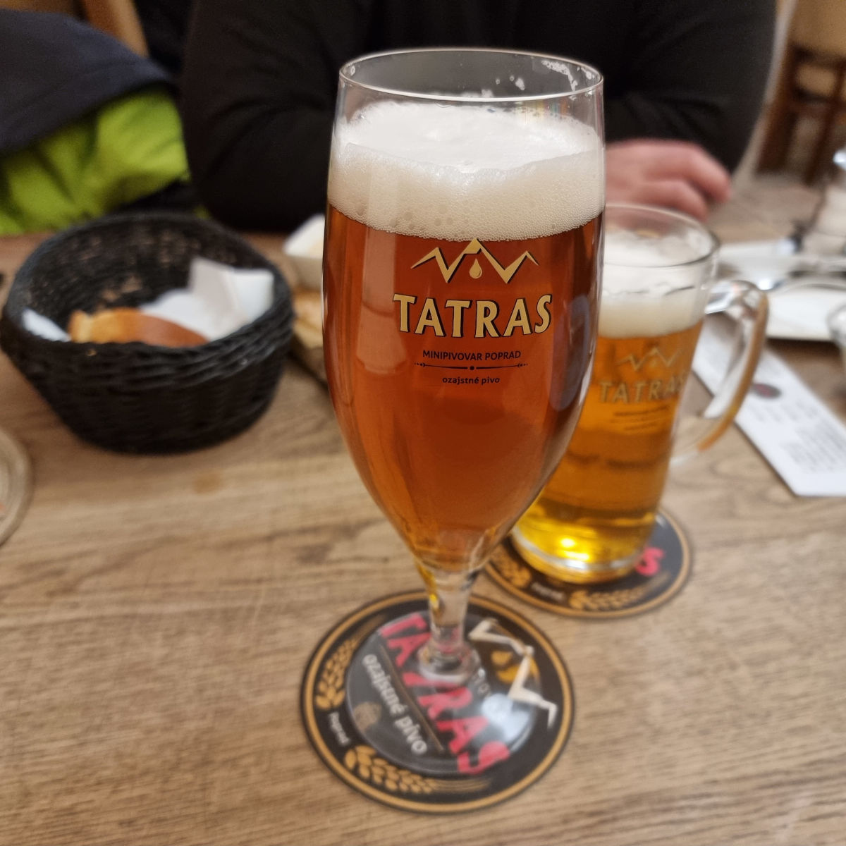 Pivní lázně Tatras