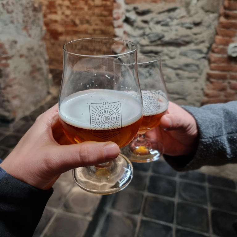 Pivofest v Košicích aneb 40 piv za 3 dny