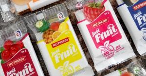 Hromadná recenze: ovocné tyčinky Nutrend Just Fruit