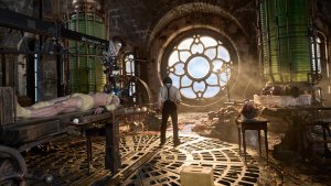 Netflix tip: Frankenstein