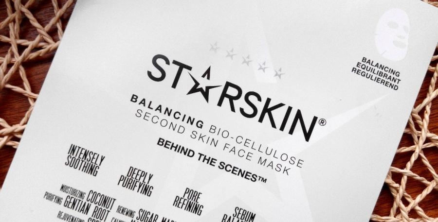 Recenze: Starskin Balancing Mask