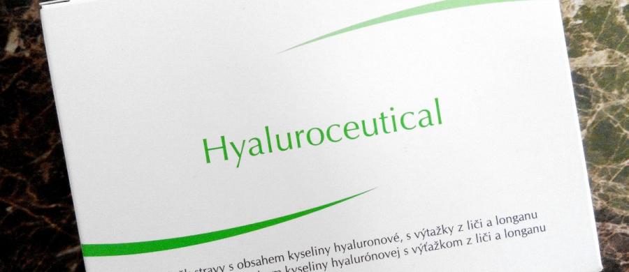 Pravda nebo Lež: Hyaluroceutical kapsle