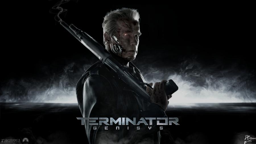 Terminator Genisys - recenze (Leona):