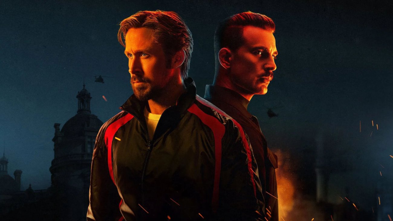 Netflix tip: The Grey Man
