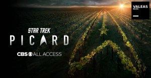 Star Trek Picard - ohlédnutí za první sérií