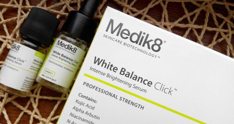 Recenze: Medik8 White Balance Click