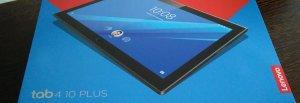 Recenze: Tablet Lenovo Tab 4 Plus