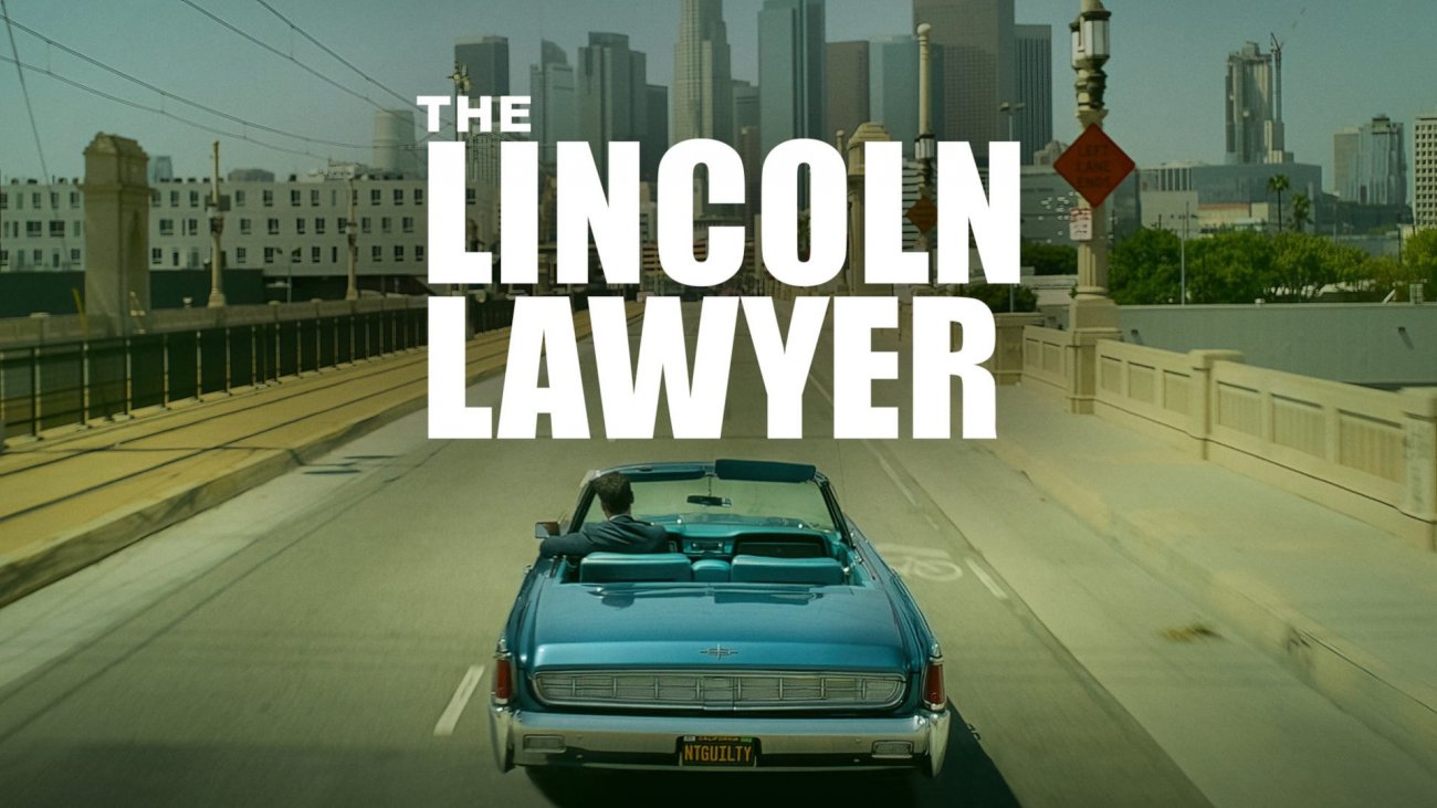 Netflix tip: The Lincoln Lawyer