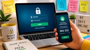 Password Day: Heslo už dnes nestačí!