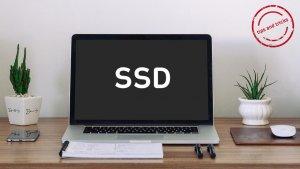 Optimalizujte svůj SSD disk