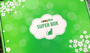 Kira rozbaluje: Zooplus jarní SUPER BOX pro rok 2018