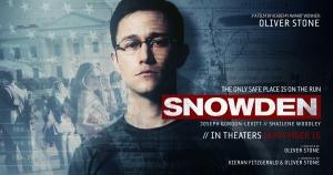 Recenze: Snowden