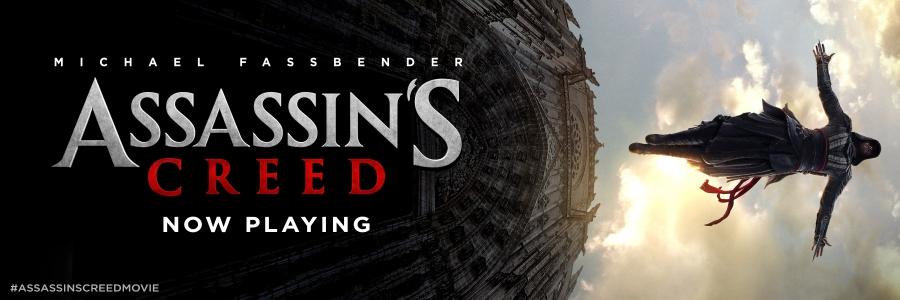 Recenze: Assassin’s Creed