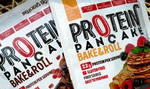Testujeme: Nutrend Protein Pancake