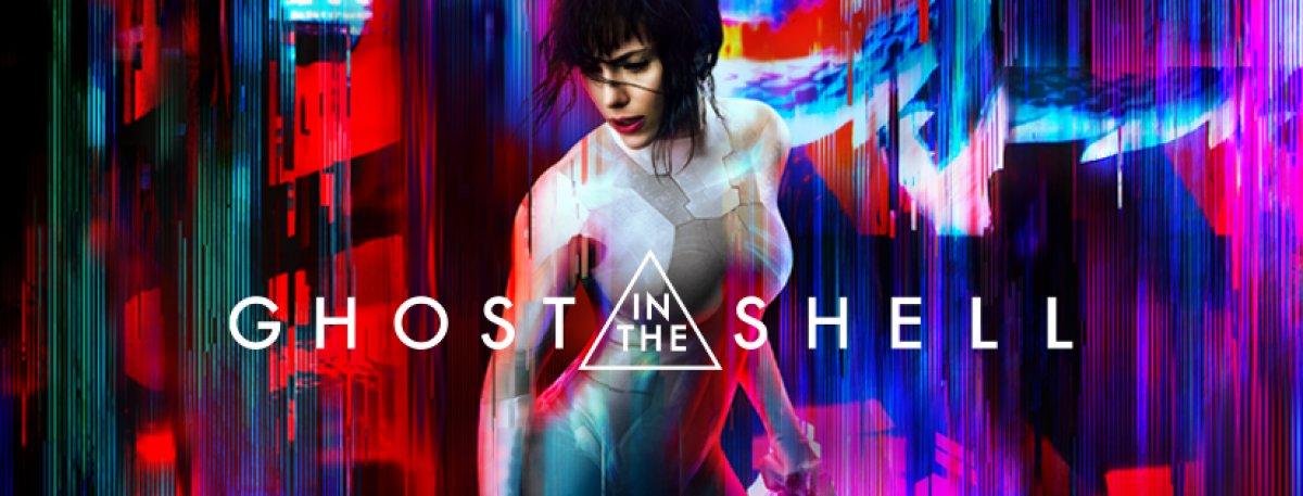 Recenze: Ghost in the Shell