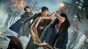 Netflix tip: Parasyte - The Grey