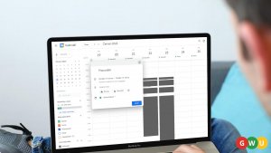 Google Wokspace Update: Ušetřete čas s navrhovanými pracovními místy v Google Kalendáři