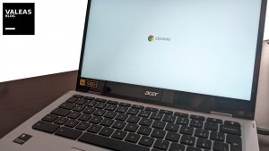 Recenze: Acer Chromebook Spin 513