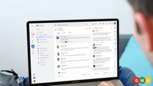 Google Workspace Update: Rychlejší a snazší psaní zpráv pomocí funkce Smart Compose v Google Chatu