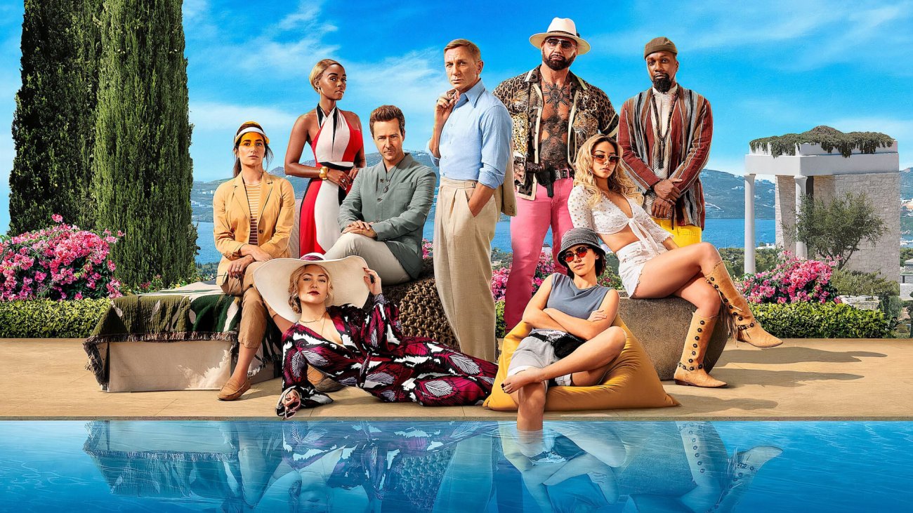 Netflix tip: Glass Onion: A Knives Out Mystery