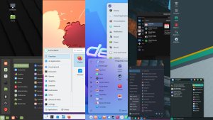 Opouštíš Windows? Těchto 5 Linuxových desktopů ti přechod usnadní víc, než by Microsoft chtěl