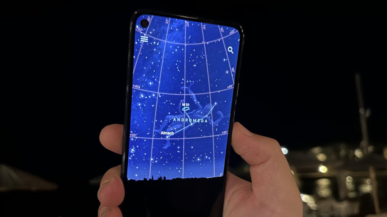 Stellarium: Mobilní aplikace, která vás vezme ke hvězdám