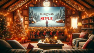 Netflix tip: Vánoční speciál 2023