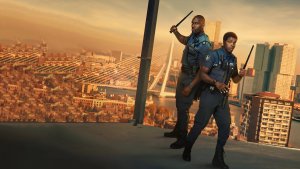 Netflix tip: Almost Cops