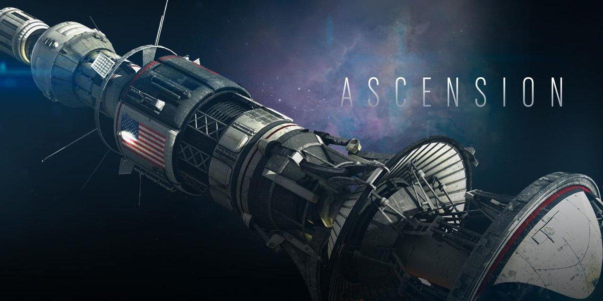 Tip na seriál: Vesmírná loď Ascension