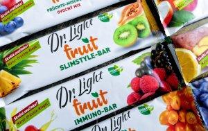 Recenze: ovocné tyčinky Dr. Light Fruit
