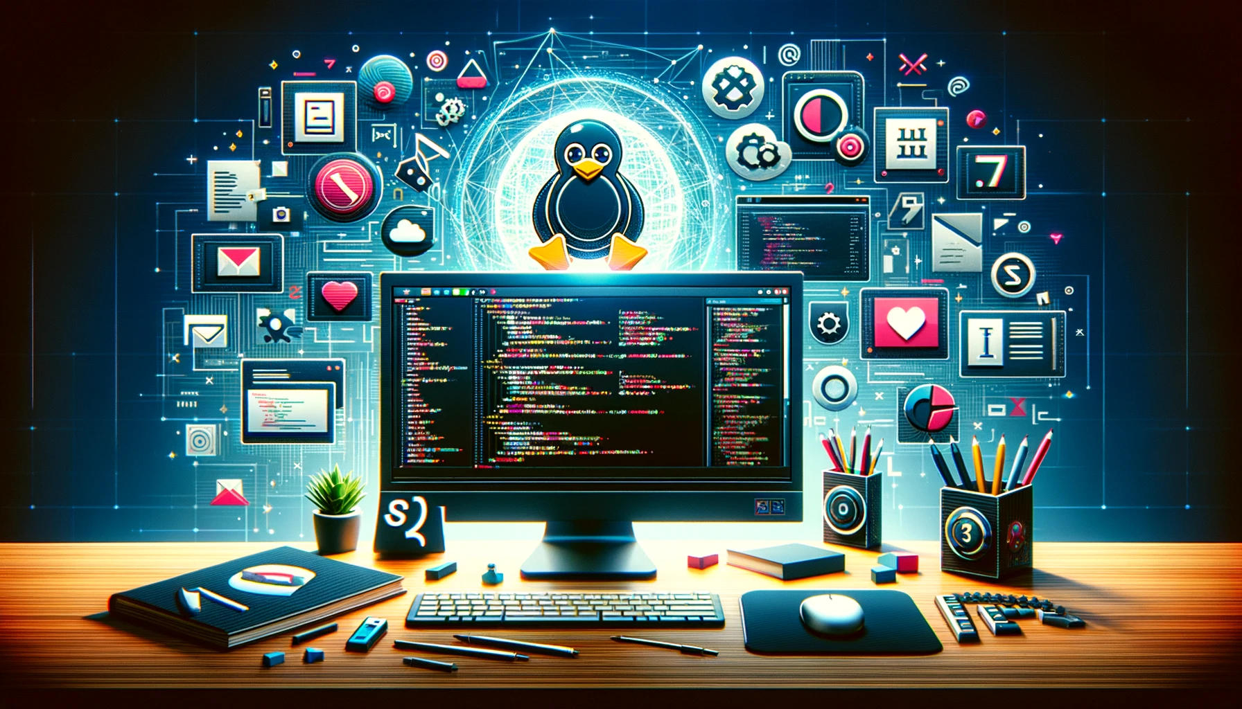 Linux Html 7 nejlepších editorů HTML a CSS pro Linux - Valeas Blog
